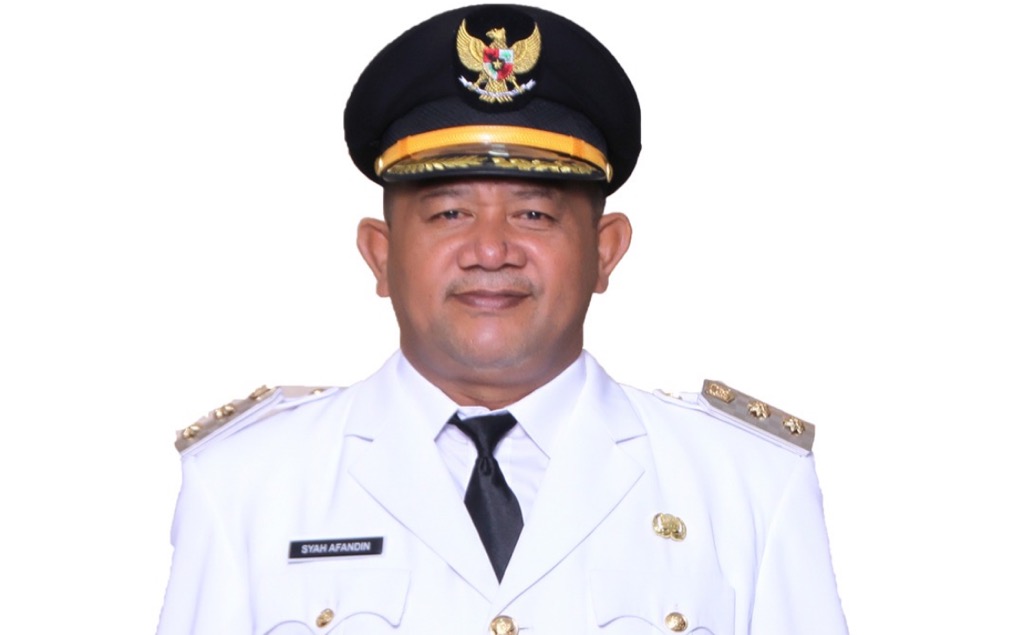 Breaking News: KPK OTT Bupati Langkat Syah Afandin di Sumut