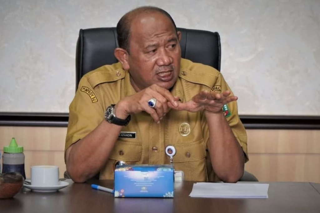Profil Bupati Langkat Syah Afandin yang Diduga Terjerat OTT KPK di Sumut