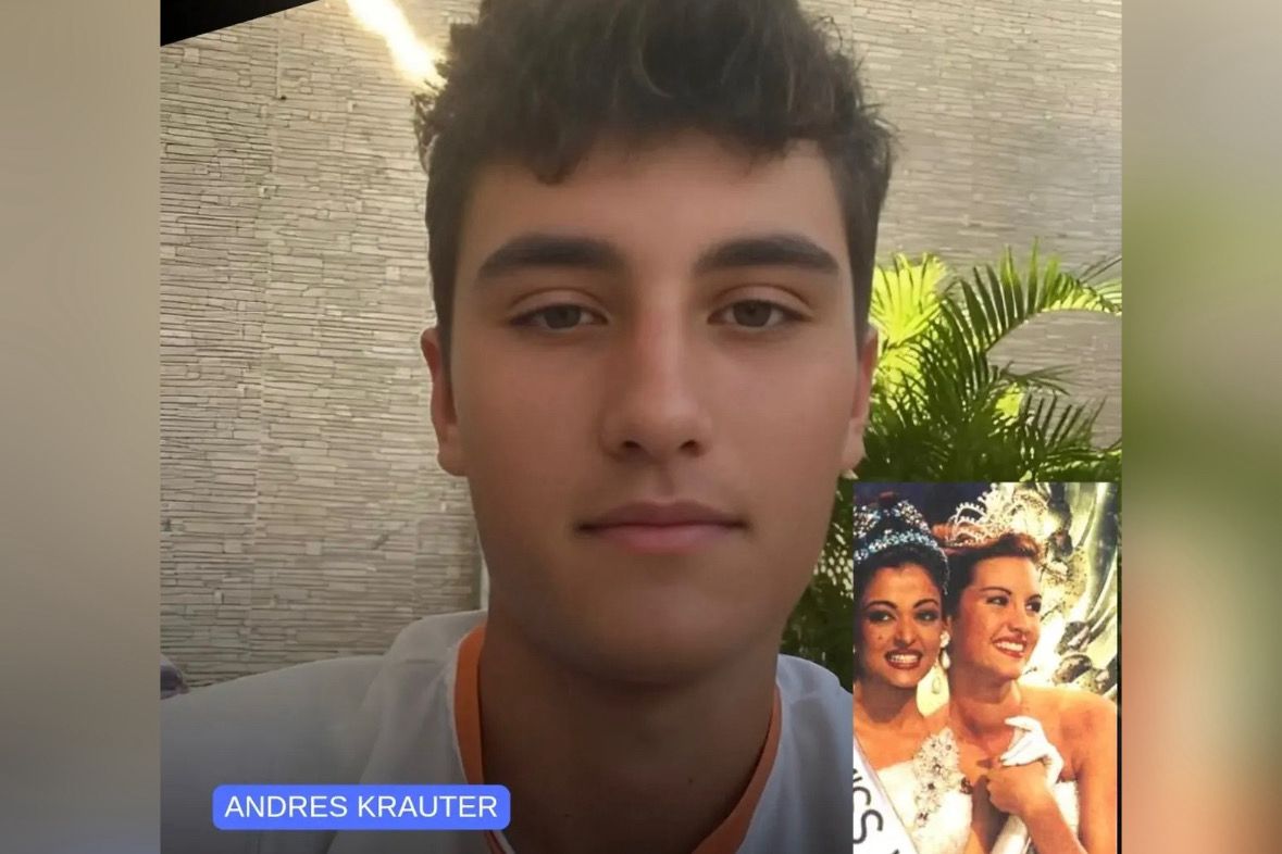 Tragis! Putra Mantan Miss World Venezuela Ditemukan Meninggal usai 9 Hari Tertimbun Reruntuhan Gempa