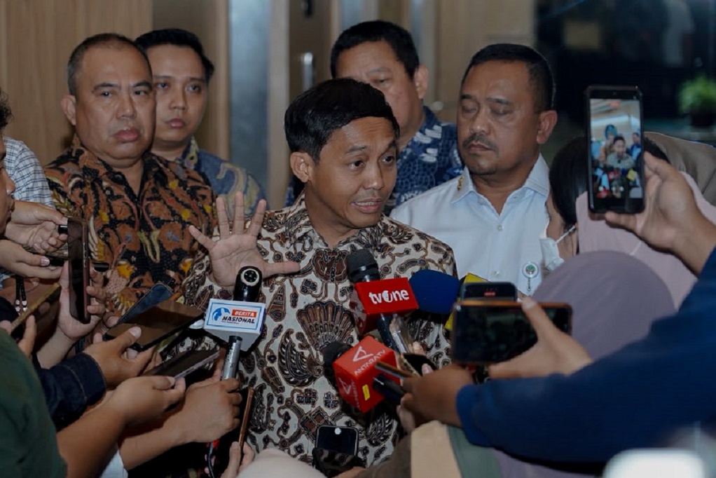 Menhut Tegaskan Sudah Kembalikan Amplop Bupati Kuansing, Bantah Lepas Kawasan Hutan