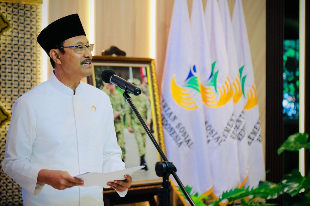 2.000 Taruna TNI-Polri Ditunjuk jadi Kakak Asuh Siswa Sekolah Rakyat