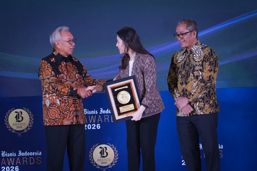 Bukan Cuma Finansial, Ini Alasan MSIN Raih Bisnis Indonesia Awards 2026