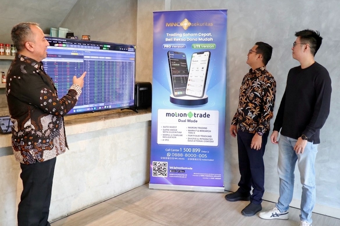 Perluas Akses Investasi bagi Masyarakat, MNC Sekuritas Resmikan Kantor Cabang Bekasi Galaxy