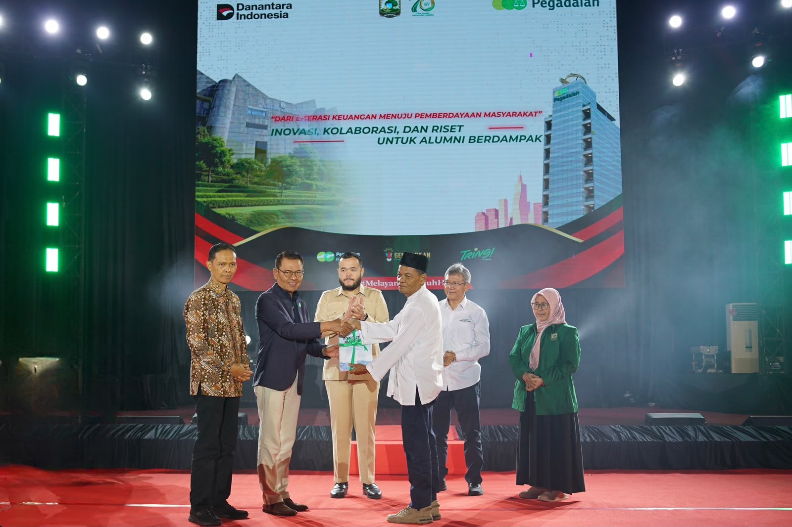 Pegadaian Gandeng Universitas Andalas, Lakukan Riset Mitigasi Gempa dan Tsunami
