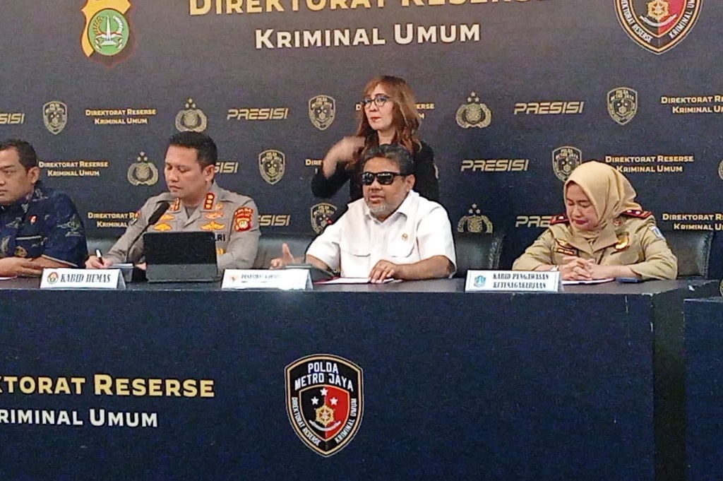 Prabowo Soroti Kasus Penyekapan Buruh di Senen, Said Iqbal Ungkap Arahan dari Presiden