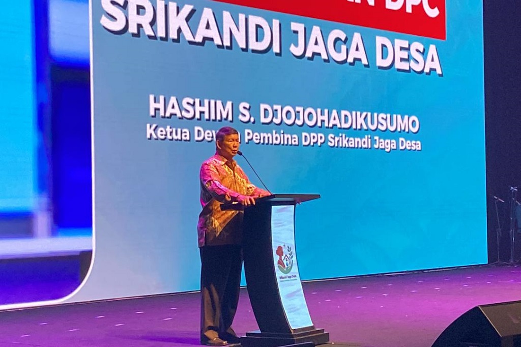 Hashim Dapat Laporan Ada Indikasi Penyimpangan di Program Prabowo: Setan-Setan Datang