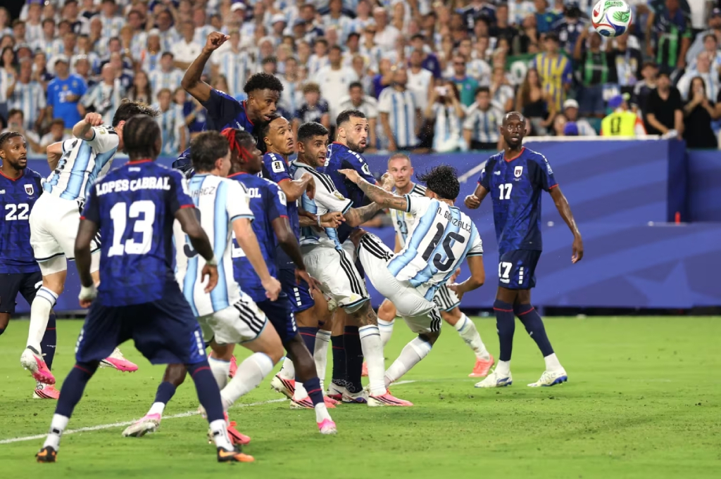 Hasil Piala Dunia 2026: Argentina Lolos Dramatis! Messi Bersinar, Cape Verde Dipaksa Menyerah 3-2 Lewat Extra Time