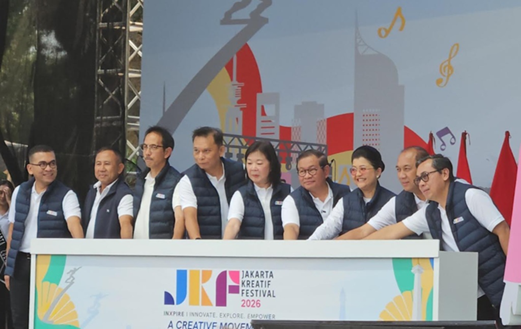 Kontribusi Ekonomi Jakarta ke PDB Nasional Naik Jadi 16,67 Persen, Pramono: Fondasi Semakin Kuat
