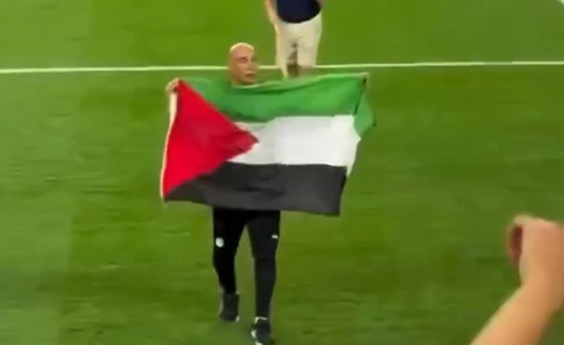 Kalahkan Australia di Piala Dunia, Pelatih Mesir: Ini untuk Rakyat Palestina!