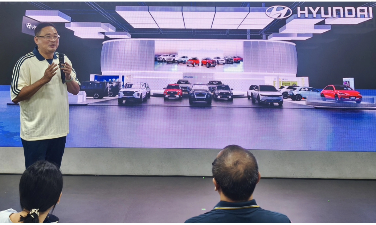Tambah Amunisi, Hyundai Siapkan Total 16 Model Mobil di Indonesia