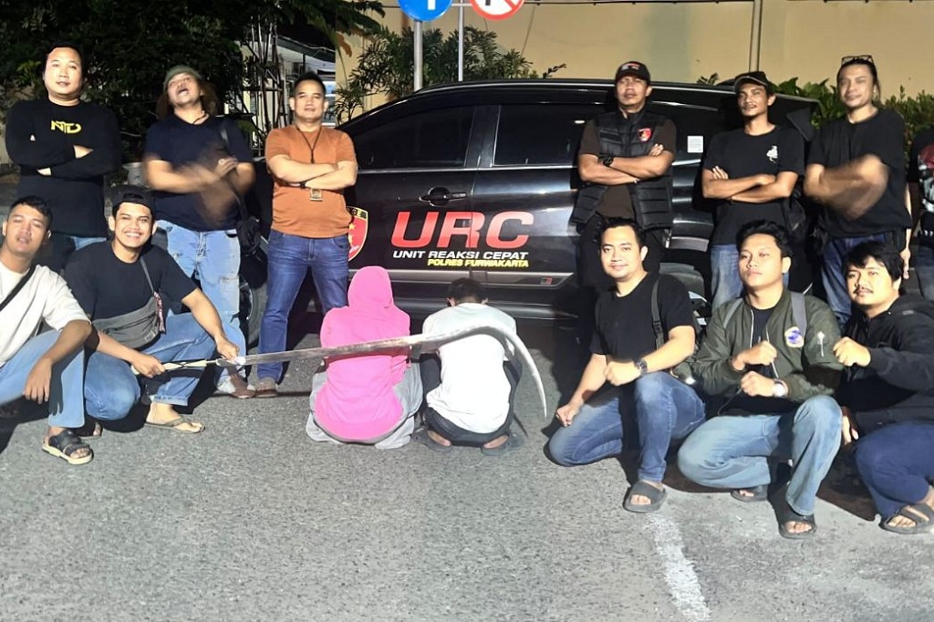 Remaja Tewas Dibacok di Purwakarta, Polisi Gerak Cepat Tangkap 2 Pelaku