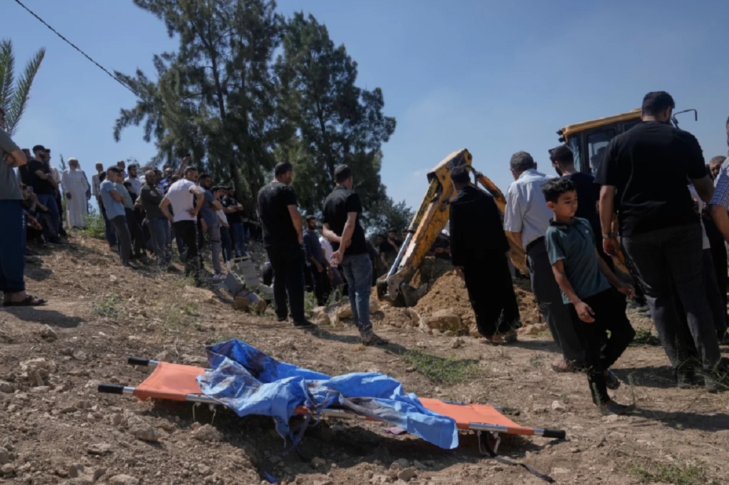 Pemukim Israel Terus Berulah Serang Warga Palestina di Tepi Barat, Rusak Sumber Air