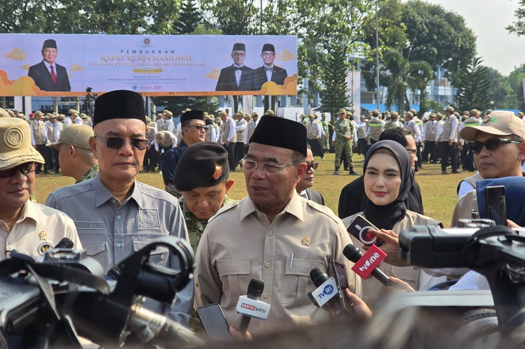 Penasihat Prabowo Puji Kinerja Kemenhaj, Sebut Transisi Haji di 2026 Berhasil