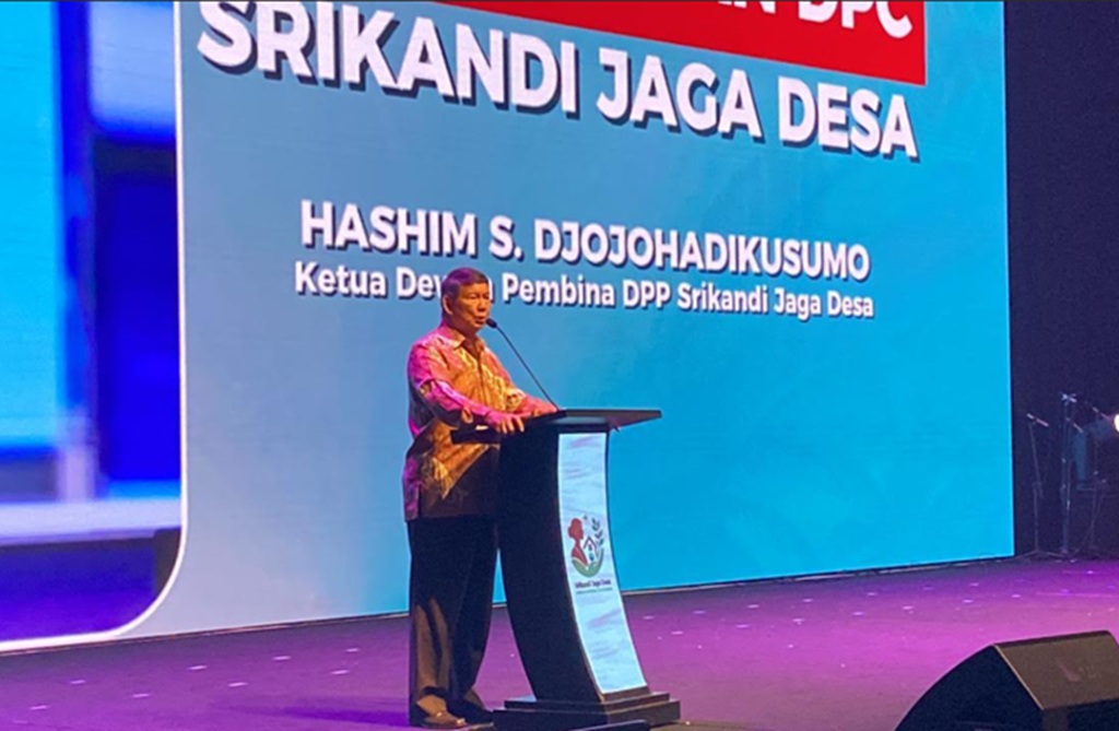Hashim Minta Emak-Emak Awasi Program Unggulan Prabowo: tapi Jangan Bersifat Fitnah