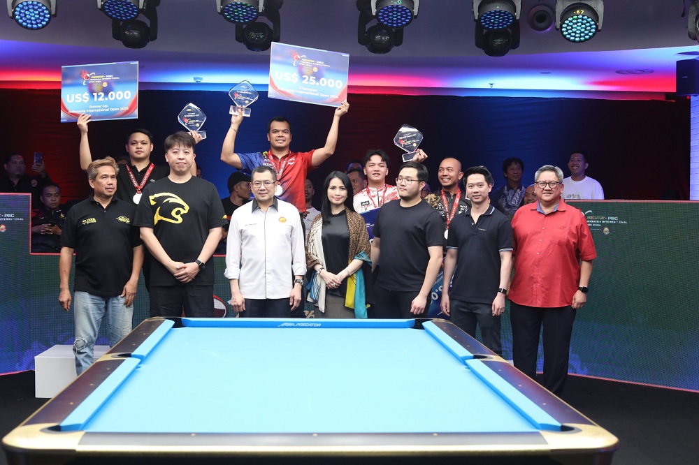 Indonesia International Open 2026 Sukses Besar! Kevin Sanjaya Soroti Final Dramatis