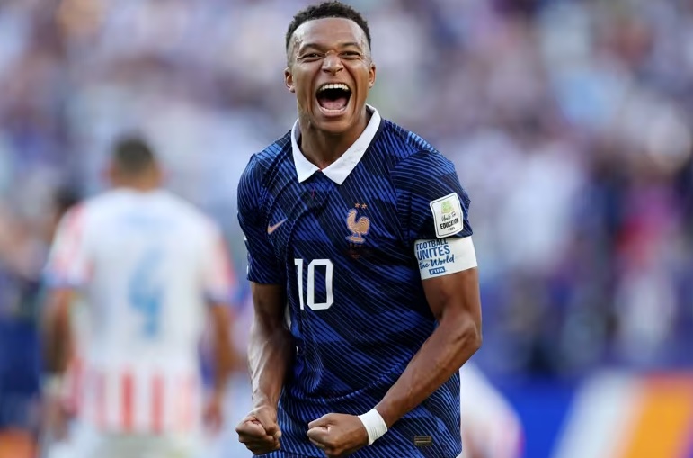 Hasil Piala Dunia 2026: Prancis Sikat Paraguay, Penalti Mbappe Jadi Penentu