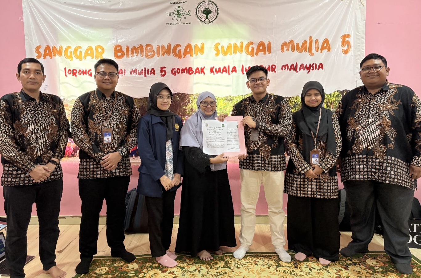 UNY Dorong Perempuan Diaspora Indonesia di Malaysia Mandiri lewat AI