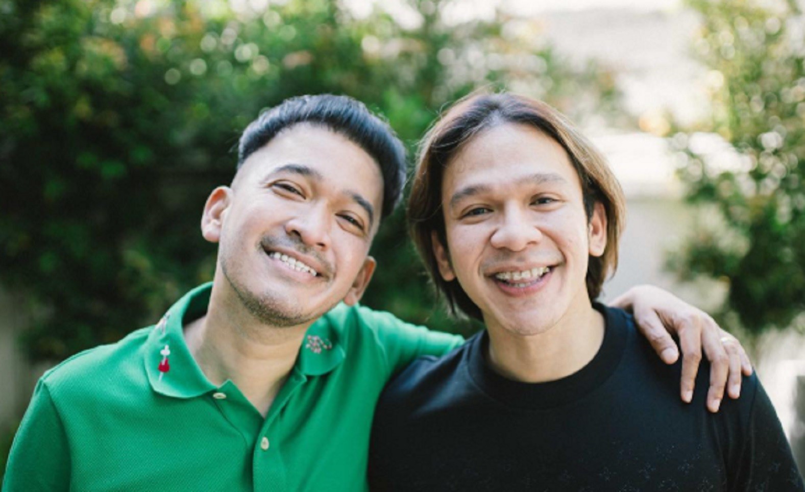 Ruben Onsu Sedih Hubungannya dengan Jordi Onsu Retak, Teringat Pesan Orang Tua Jaga sang Adik