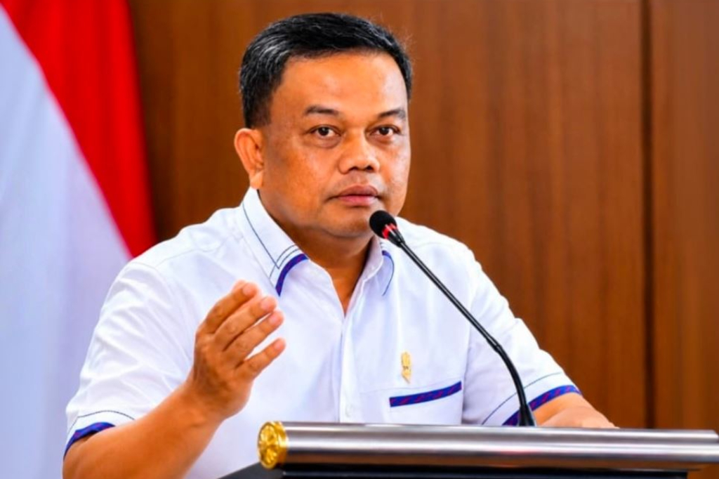 Inflasi Sumut Terendah Nasional, Binsar Simarmata Dorong UMKM Jadi Penjaga Stabilitas Ekonomi