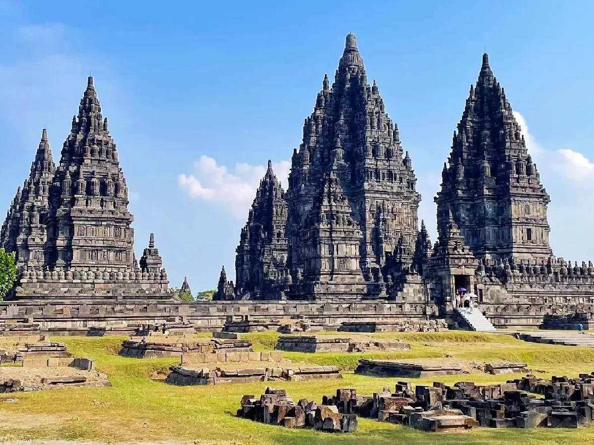 Prambanan Tak Sekadar Destinasi Wisata, Kini Jadi Simbol Diplomasi Budaya Indonesia