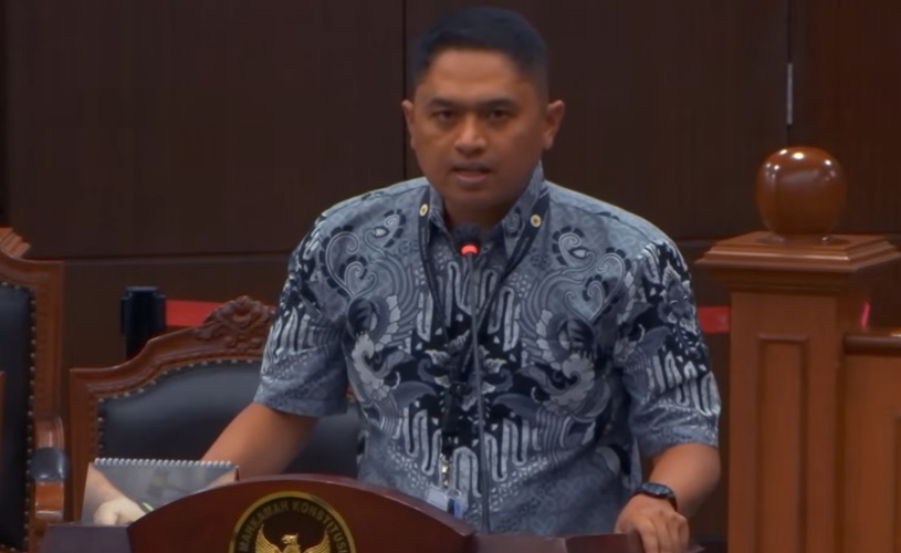 Curhat Dosen ASN di Sidang MK, Gaji Minim hingga Rela Jualan di CFD