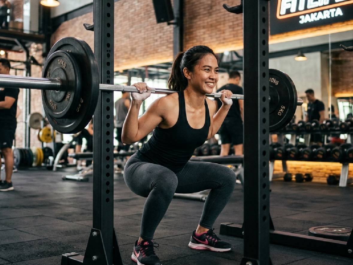 Viral Wanita Marah-Marah di Gym Bali, Ini Etika Weightlifting yang Perlu Dipahami!