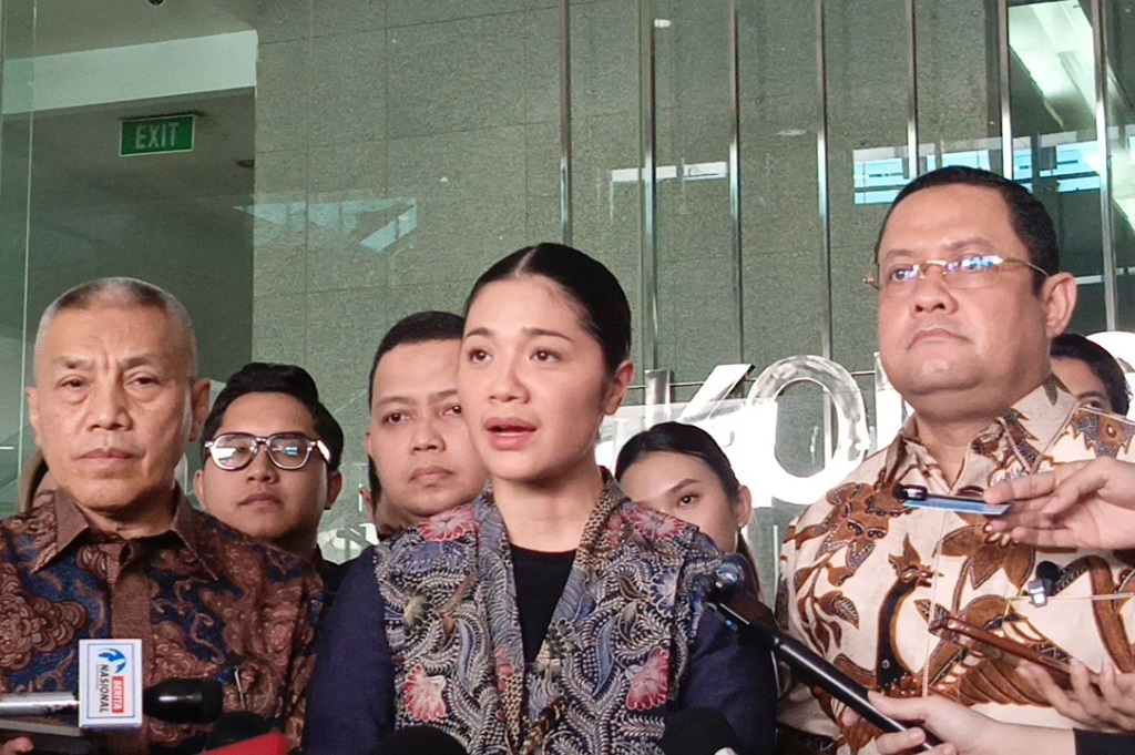 Nadiem Laporkan 4 Hakim ke KY, Istri: Kami Harap Keadilan Ditegakkan