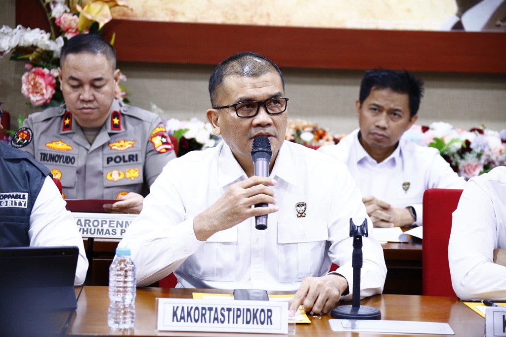 Kerugian Negara akibat Korupsi dan TPPU Pengadaan Batu Bara PLTU Tembus Rp5 Triliun