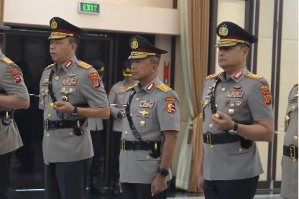 Jejak Karier Irjen Pipit Rismanto, Resmi Dilantik Jadi Kapolda Jabar