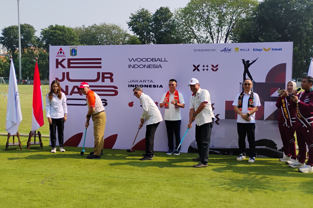 Kejurnas Woodball 2026 Pecahkan Rekor, 223 Atlet Berebut Tiket Menuju World Cup