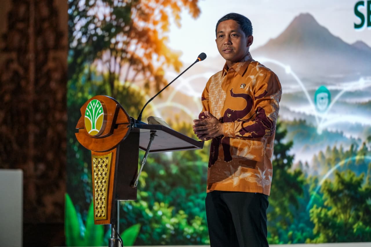 Pemerintah Luncurkan 4 Proyek Perdagangan Karbon, Menhut: Bukan Omon-Omon