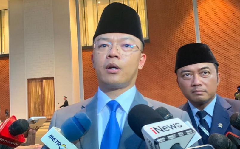 PM India Narendra Modi Balas Kunjungan Prabowo, Siap Teken Perjanjian Kerja Sama Besok