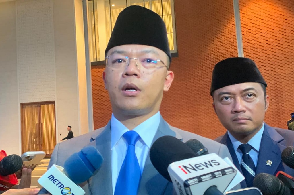 Menlu Sugiono Hubungi Negara Tetangga yang Terdampak Asap Karhutla
