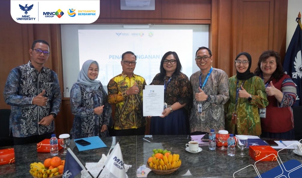 MNC University dan Pemkab Kotabaru Kolaborasi Luncurkan Dashboard Data Kemiskinan dan Bahas Pariwisata