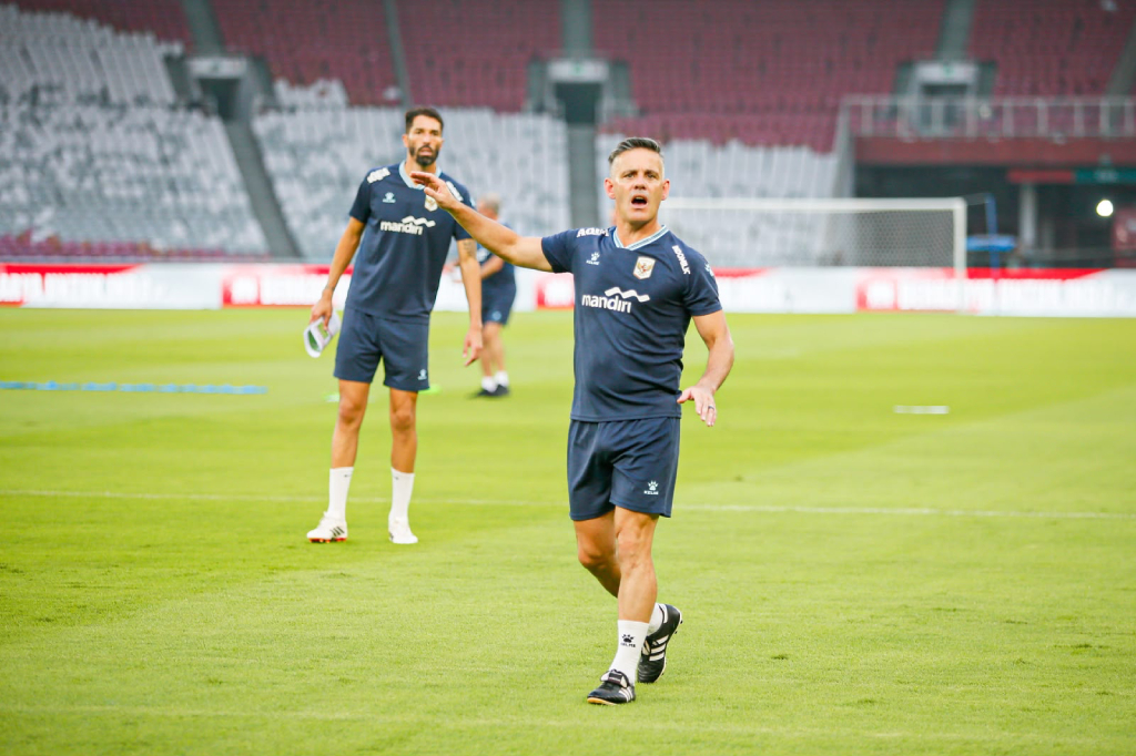 Bukan Cuma Taktik, John Herdman Disebut Punya Senjata Besar untuk Timnas Indonesia