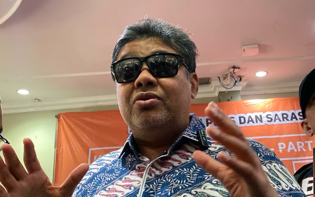 Mau Bahas Pajak JHT, Said Iqbal Ngaku Tak Direspons Purbaya untuk Bertemu