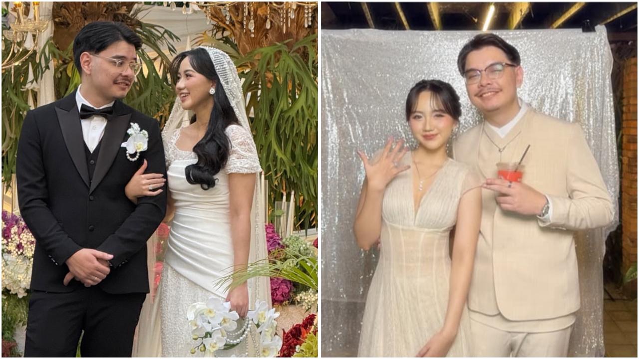 Maskawin Pernikahan Sean Ivan Adik Irish Bella Viral di Medsos, Ada Palladium!