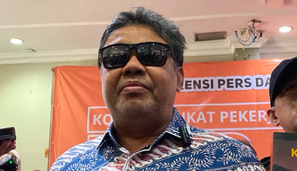 Said Iqbal Bakal Datangi Kantor Tiktok Besok, Bahas Suntikan Modal Rp1,5 Miliar Dolar AS
