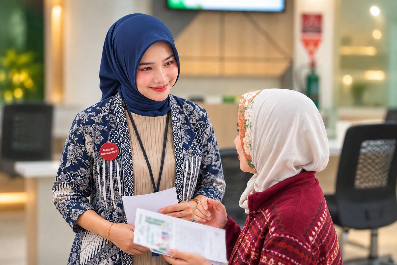 Pegadaian Akselerasi Ekosistem Bank Emas Nasional di Bawah Danantara, Siap Go Global!