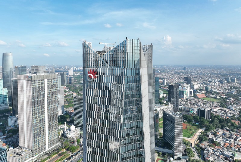 Tuntaskan Streamlining 10 Entitas, Telkom Percepat Transformasi Strategic Holding