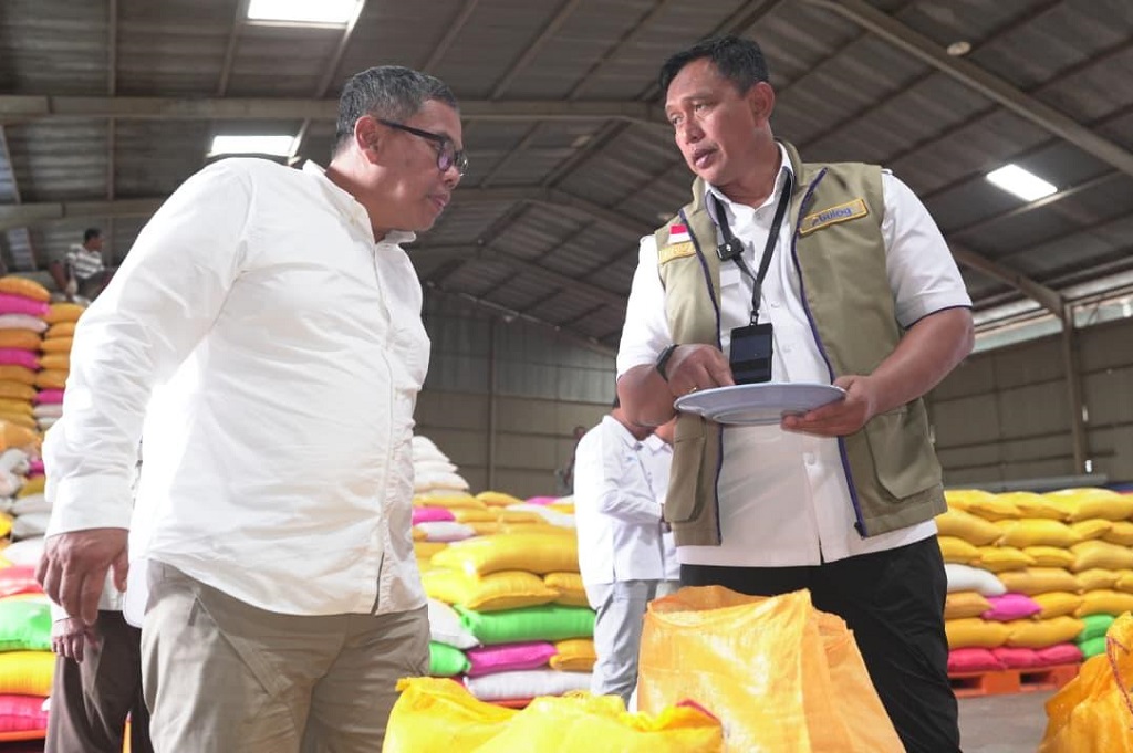 Stok Beras di Papua 17.000 Ton, Bulog bakal Tingkatkan 3 Kali Lipat: Kualitasnya Terjaga!