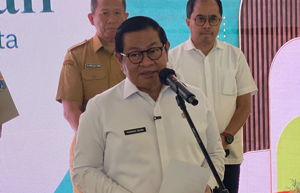 Pramono Minta Plaza Senayan dan Senayan City Bangun Terowongan Bawah Tanah untuk Urai Kemacetan