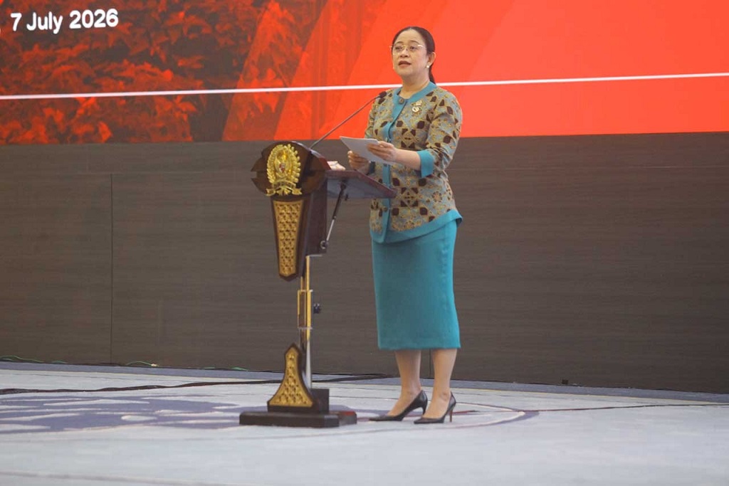 Ketua DPR di Hadapan PM Modi: RI-India Bertanggung Jawab Jaga Stabilitas Kawasan