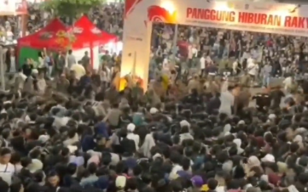 Buntut Konser Denny Caknan Ricuh hingga Jatuh Korban, Wawali Surabaya Minta Maaf