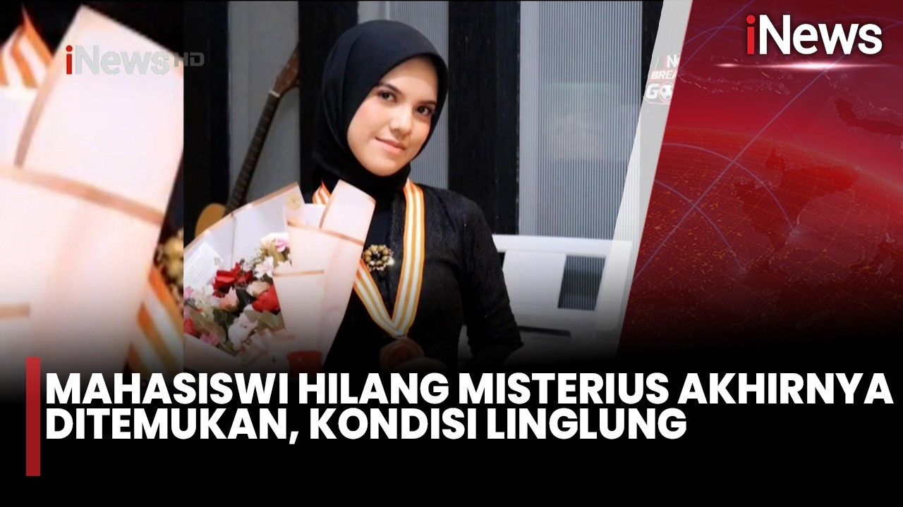 Sempat Dilaporkan Hilang, Mahasiswi Telkom University Akhirnya Ditemukan Selamat di Bandung