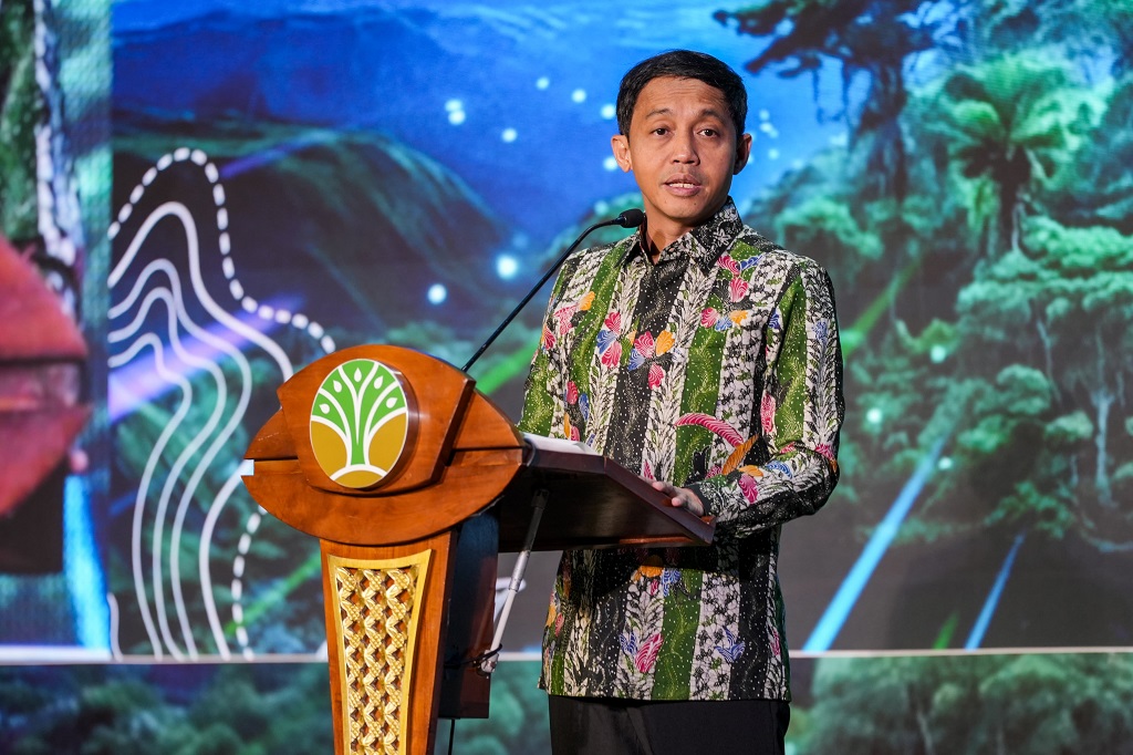 Arahan Prabowo, Menhut Siapkan Hutan Jadi Mesin Ekonomi Baru