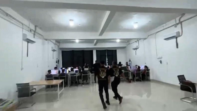 38 Orang Ditangkap terkait Sindikat Love Scamming di Medan, Warga China hingga Vietnam