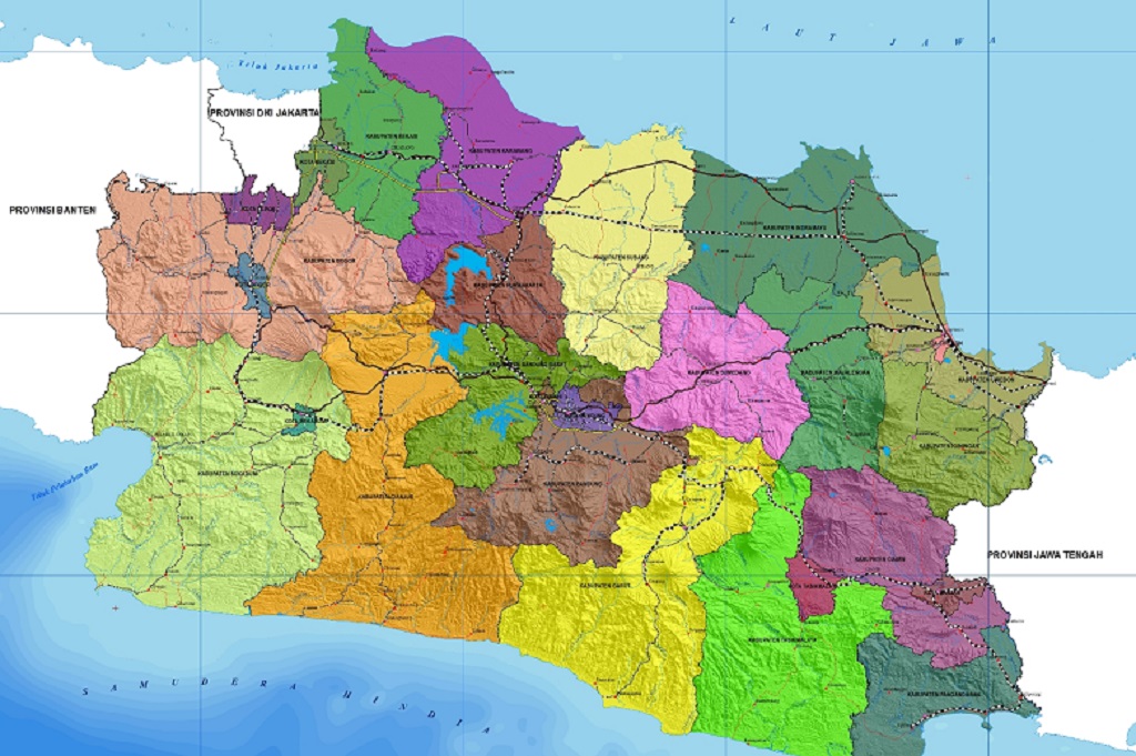 Muncul Wacana Ganti Nama Provinsi Jabar Jadi Tatar Sunda, Anggota DPR: Kenapa Harus Diganti?