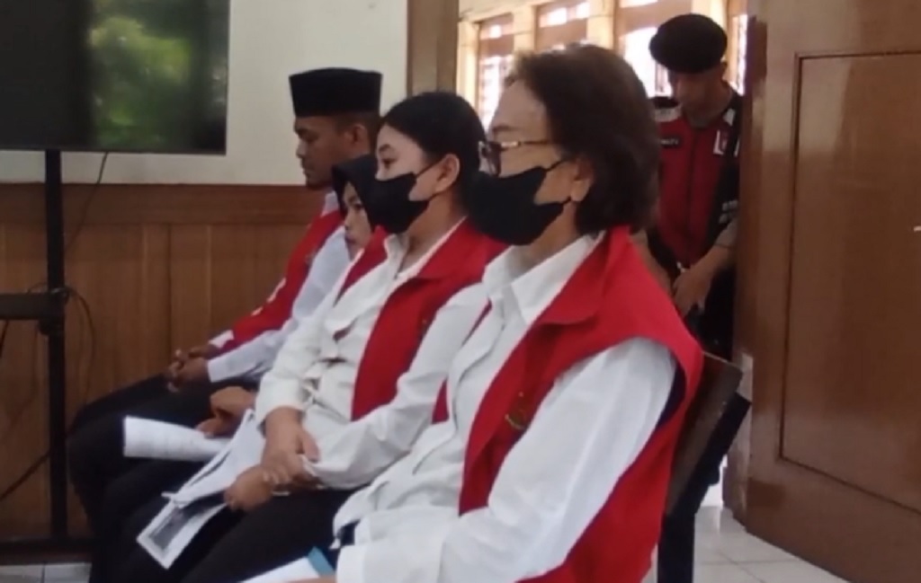 19 Anggota Sindikat Penjual Bayi ke Singapura Dituntut 5 hingga 10 Tahun Penjara
