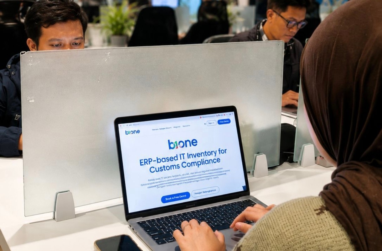 Daya Saing Digital di Indonesia Naik, Perusahaan Terus Bertransformasi 
